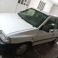 پراید صبا صندوق دار دوگانه کارخانه مدل ۸۷ تمیز|خودرو سواری و وانت|تربت جام, شهید مدرس|دیوار