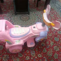 موتور شارژی