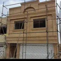 اجرای تمامی کار سنگ نما|خدمات پیشه و مهارت|نهاوند, |دیوار