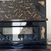 بخاری مارک RTC