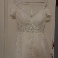 لباس عروس اروپایی