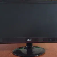 مانیتور LG flatron e2050t کاملا سالم