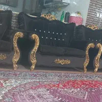 مبل سلطنتی هفت نفره