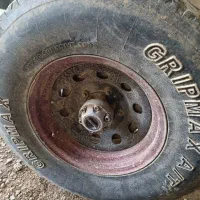 جیپ صحرا با چهار تا رینگ لاستیک|خودرو کلاسیک|اسلام‌شهر, شهرک قائمیه|دیوار