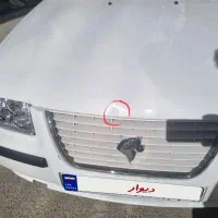 سمند LX EF7 مدل ۹۸|خودرو سواری و وانت|کرمانشاه, |دیوار