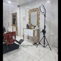 کنسول و ایینه