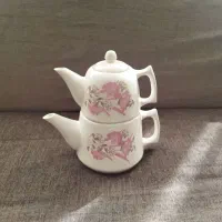 کتری قوری سرامیکی