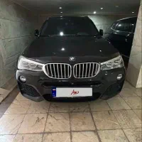 بی ام و ایکس ۳