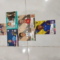 کیمدی ۲۰۲۶ کارت و برچسب