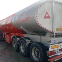 تانک سه محور طرح اروم