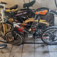 دوچرخه ۲۰|دوچرخه، اسکیت، اسکوتر|تهران, تهرانسر مرکزی|دیوار