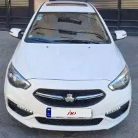 فروش سواری شاهین g سانروف دار کم کار مدل ۱۴۰۲