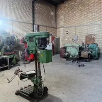 قالبسازی و پرسکاری  خدمات پرسکاری وتراشکاری