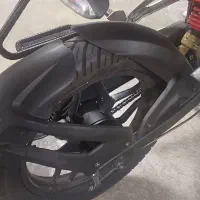 ns 150cc مدل ۹۵ کم کار ،و در حد|موتورسیکلت|تهران, ایرانشهر|دیوار