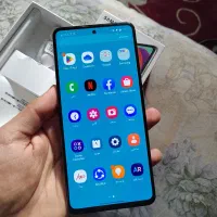 گوشی سامسونگ A51 باحافظه 128 رام 6 سالم|موبایل|کرج, فاز ۳ گوهردشت|دیوار