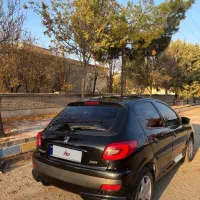 ۲۰۷ پانا 402 در حد خشک|خودرو سواری و وانت|خرمآباد, |دیوار