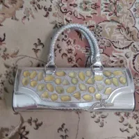 کت کتان سایز 40تا44وکیف مجلسی|لباس|تبریز, |دیوار