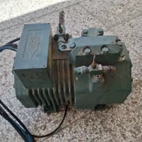 کمپرسور ۳ اسب سردخانه بیتزر تمام فابریک