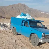 حمل نخاله با ماشین بادسان خاور بابکت نیسان|خدمات حمل و نقل|تهران, کرمان|دیوار