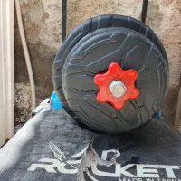 دمبل ۱۰ کیلو و میز پرس و پارالل