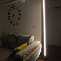 آباژور خطی با نور سه حالته|چراغ خواب و آباژور|تهران, دارآباد|دیوار