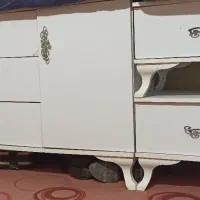 تخت دونفره و تخت دوطبقه ساعت درایول