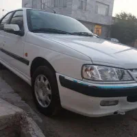 پژو پارس دوگانه کارخانه استثنایی|خودرو سواری و وانت|قوچان, |دیوار