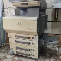 پرینتر c350 کونیکا