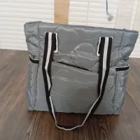 کیف جادار کاپشنی  جادار  نو