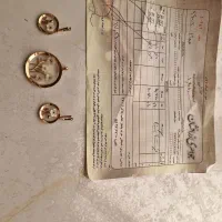 نیم ست آبگینه نیم ست گوشواره پلاک طلا النگو تکپوش|جواهرات|تهران, تهرانسر غربی|دیوار