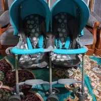 کالسکه دوقلو گود بیبی