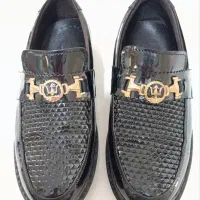 نیم بوت دخترانه سایز38و کفش ورنی پسرانه 36|کیف، کفش، کمربند|قم, شاه سید علی|دیوار