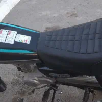 موتور ۱۲۵|موتورسیکلت|زنجانرود, |دیوار