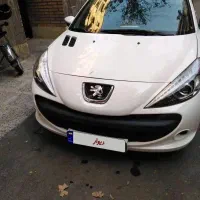 207 مدل ۱۴۰۰ فرمون برقی بیرنگ