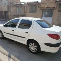 پژو 206 V8 sdمدل 1394|خودرو سواری و وانت|شیراز, سعدیه جنوبی|دیوار