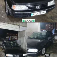 پژو 405 جی ال ایکس (GLX)، مدل ۱۳۸۲