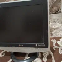 مانیتور و صحفه کیبورد