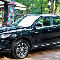 جیلی ازکارا مشکی دو دیفرانسیل 4WD صفر