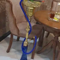 قلیان عربی  تنه برنجی