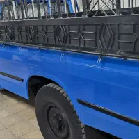 نیسان دوگانه کارخانه عروسک|خودرو سواری و وانت|ایلام, |دیوار