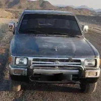 تویوتا مدل 1993 میلادی|خودرو سواری و وانت|زاهدان, |دیوار