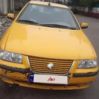 تاکسی مدل ۴۰۱ گردشی در جمعه دوگانه سوز شرکتی|خودرو سواری و وانت|رشت, پیرکلاچای|دیوار