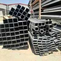 فروش انواع قوطی پروفیل درجه1و2 بصورت عمده