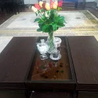 میز جلو مبلی