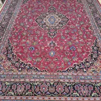 فرش دستباف ۱ تخته ۱۲ متری. گالری فرش ایران|فرش|مشهد, حجت|دیوار