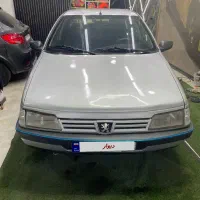 ۴۰۵ مدل ۸۹|خودرو سواری و وانت|تهران, شمشیری|دیوار