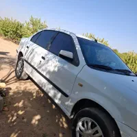 سمند LX XU7 مدل 1395|خودرو سواری و وانت|اصفهان, بهارستان|دیوار