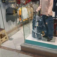 فروش لباس بچه گانه زیر قیمت بخاطر جمع کردن مغازه