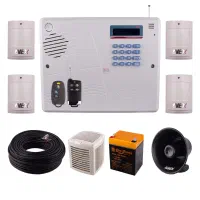 دزدگیر سیم‌کارتی اماکن ،مطمئن،منزل،باغ،کارگاه