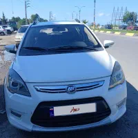 لیفان X50 اتوماتیک، مدل ۱۳۹۴